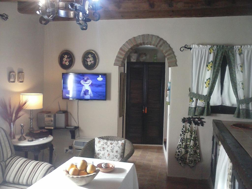 Casa Andrea Villa Vejer de la Frontera Luaran gambar