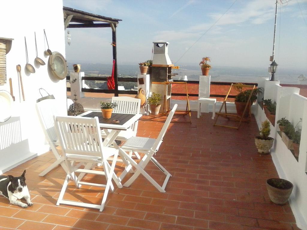 Casa Andrea Villa Vejer de la Frontera Luaran gambar