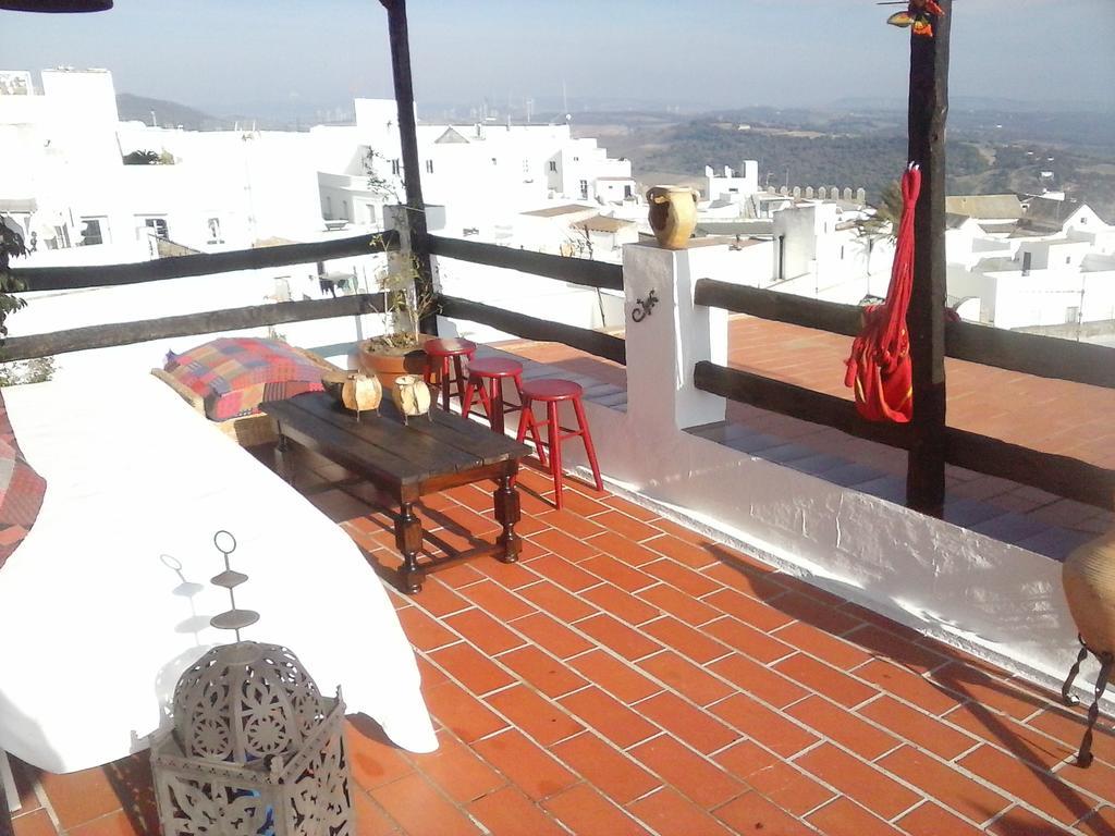 Casa Andrea Villa Vejer de la Frontera Bilik gambar