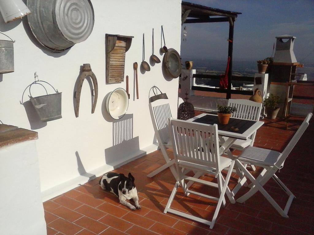 Casa Andrea Villa Vejer de la Frontera Luaran gambar