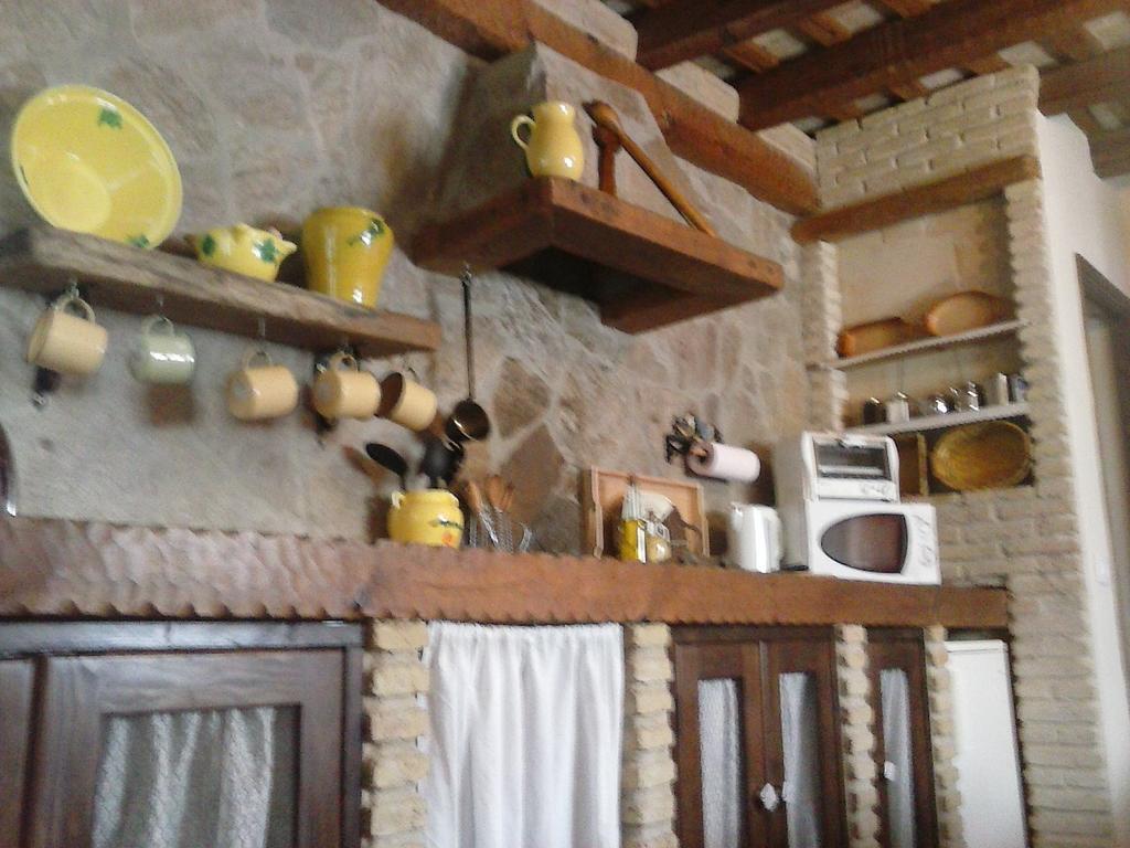 Casa Andrea Villa Vejer de la Frontera Luaran gambar