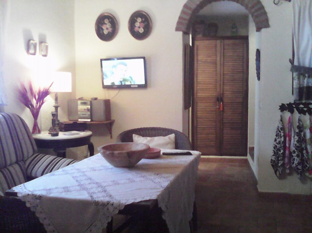 Casa Andrea Villa Vejer de la Frontera Luaran gambar