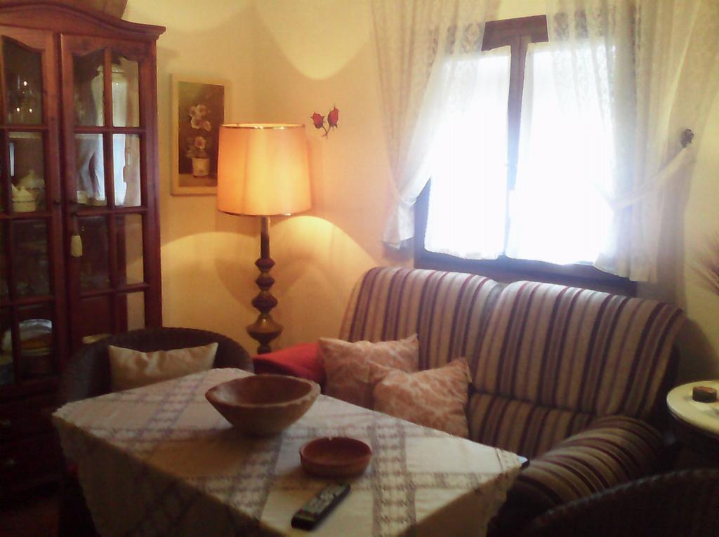 Casa Andrea Villa Vejer de la Frontera Luaran gambar