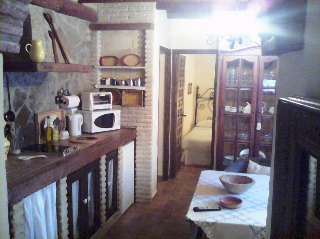 Casa Andrea Villa Vejer de la Frontera Luaran gambar