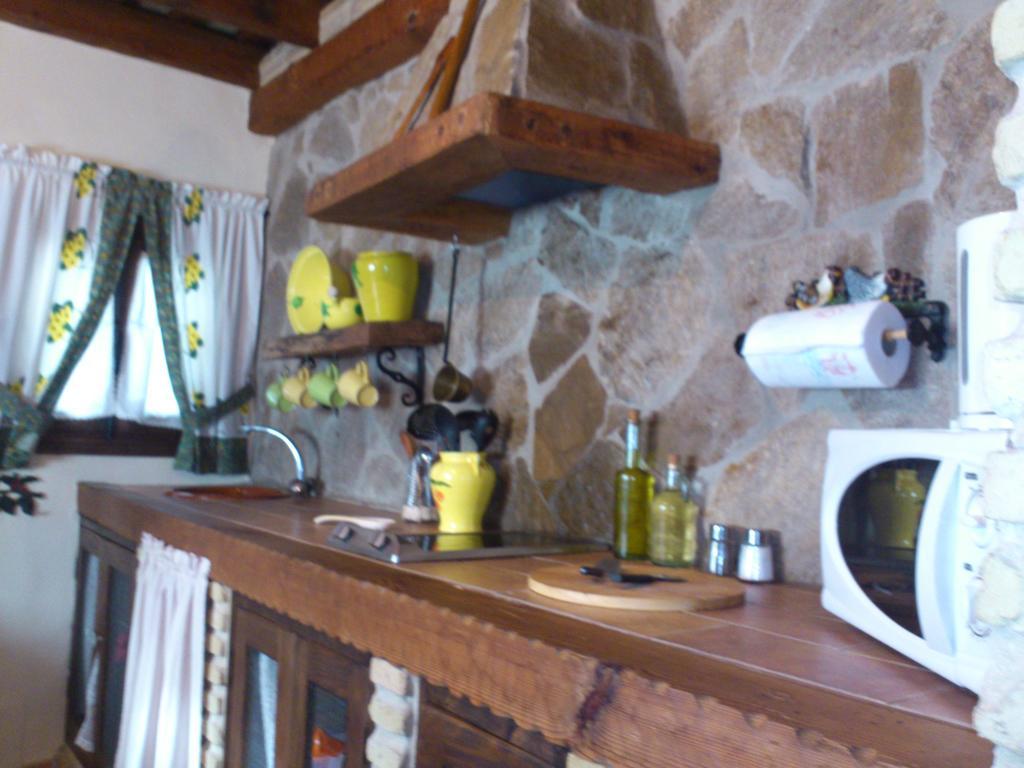 Casa Andrea Villa Vejer de la Frontera Luaran gambar