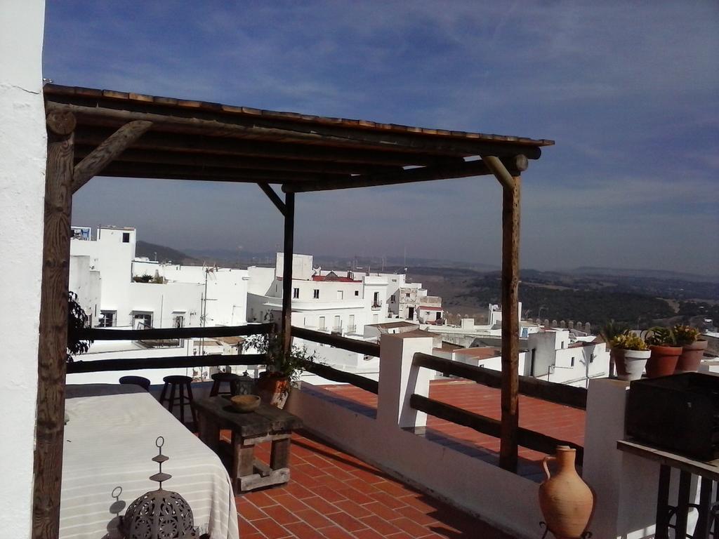 Casa Andrea Villa Vejer de la Frontera Luaran gambar