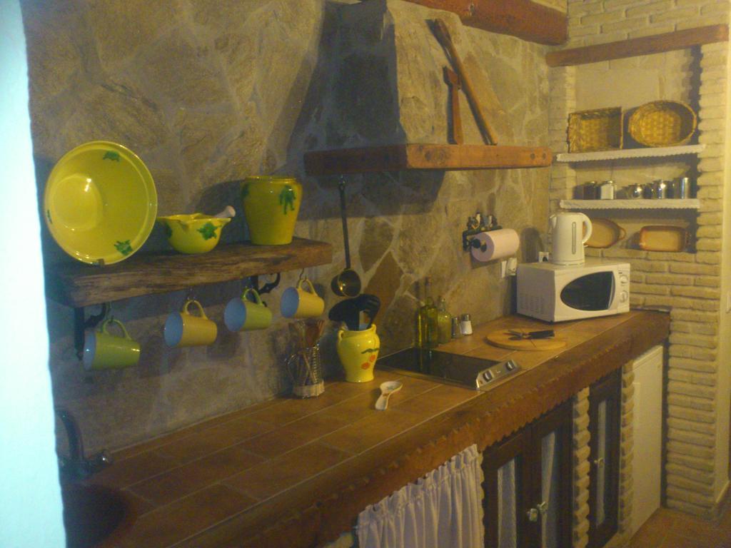 Casa Andrea Villa Vejer de la Frontera Bilik gambar