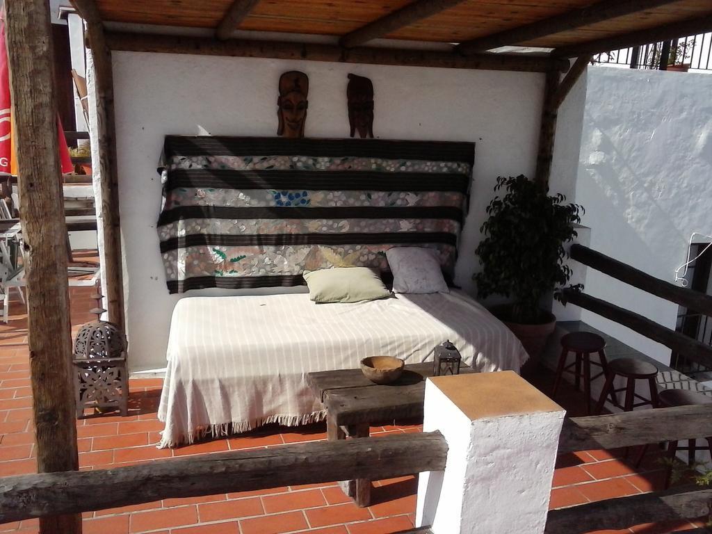 Casa Andrea Villa Vejer de la Frontera Luaran gambar