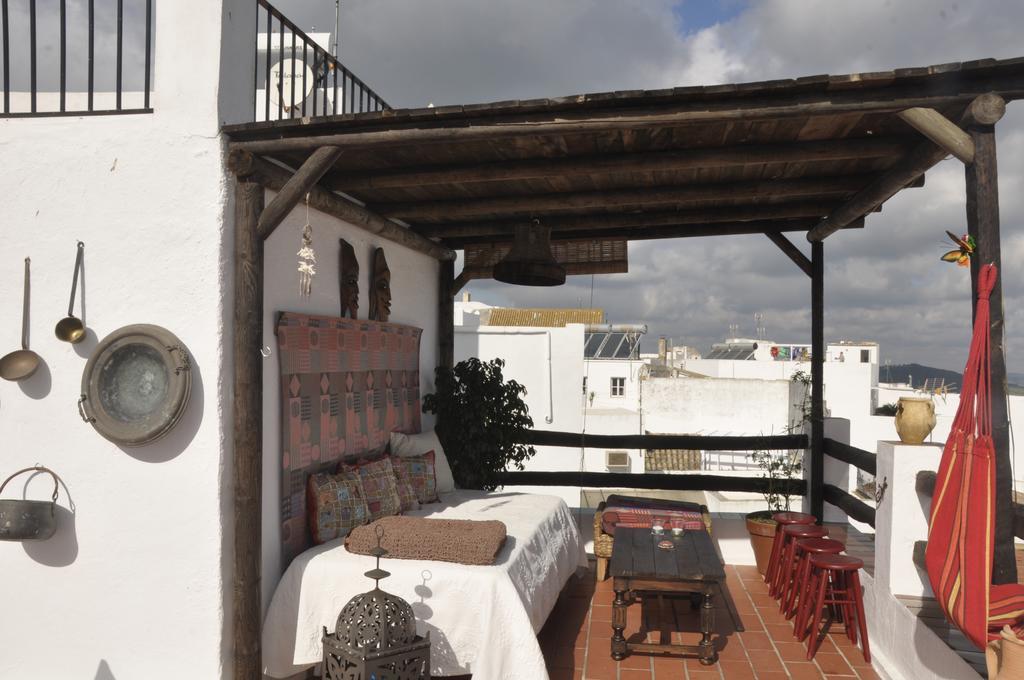Casa Andrea Villa Vejer de la Frontera Luaran gambar