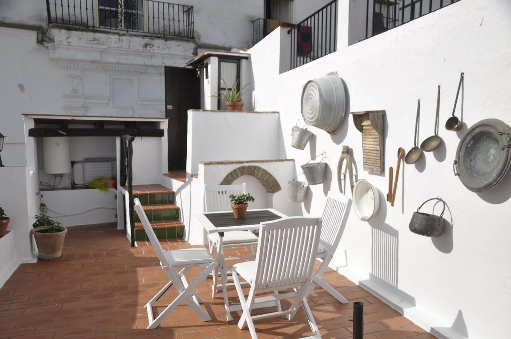 Casa Andrea Villa Vejer de la Frontera Luaran gambar