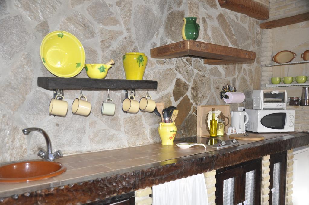 Casa Andrea Villa Vejer de la Frontera Luaran gambar