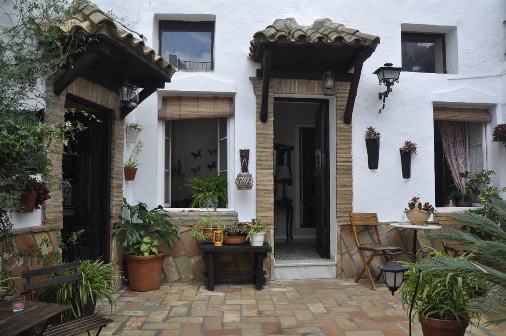 Casa Andrea Villa Vejer de la Frontera Luaran gambar