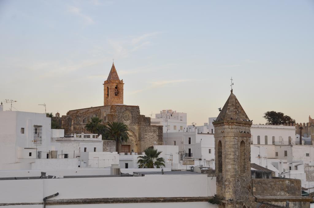 Casa Andrea Villa Vejer de la Frontera Luaran gambar