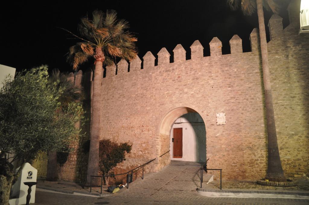 Casa Andrea Villa Vejer de la Frontera Luaran gambar