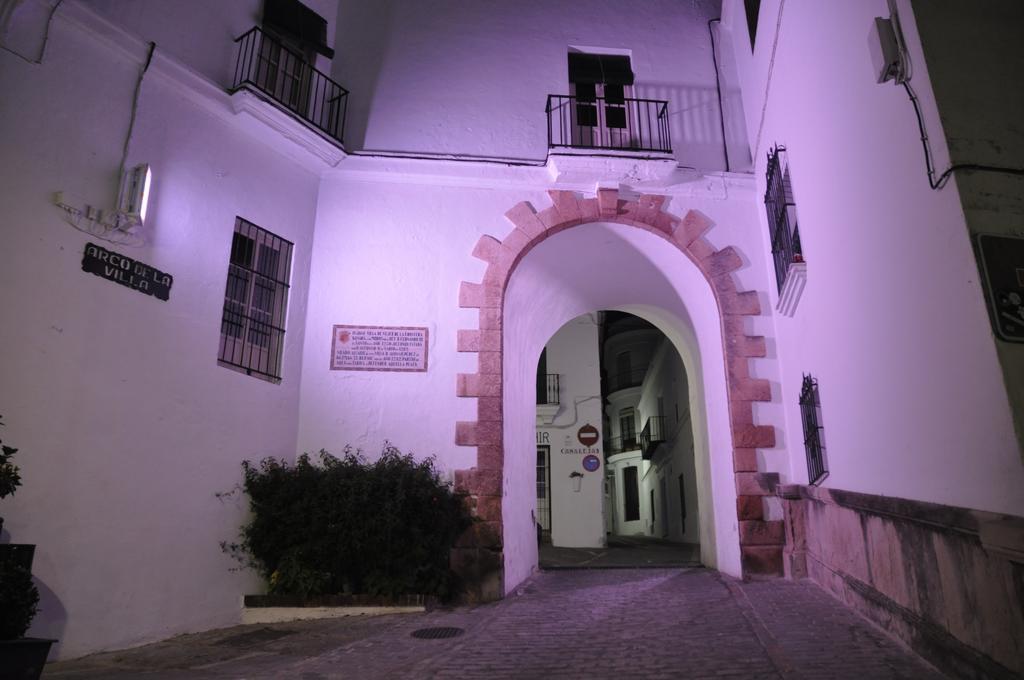 Casa Andrea Villa Vejer de la Frontera Luaran gambar