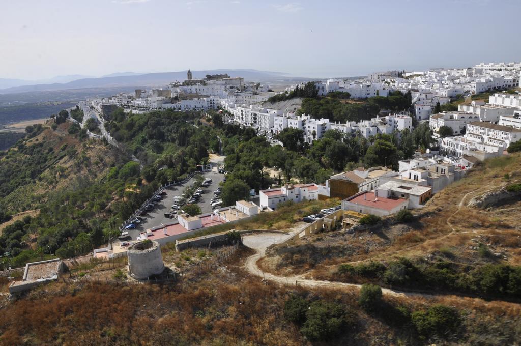 Casa Andrea Villa Vejer de la Frontera Luaran gambar