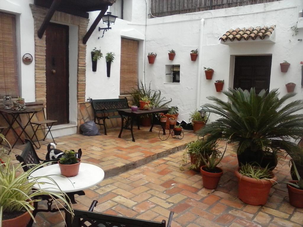 Casa Andrea Villa Vejer de la Frontera Luaran gambar